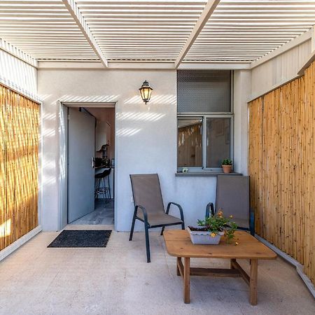 יער האלונים Apartment Ein Zivan Luaran gambar