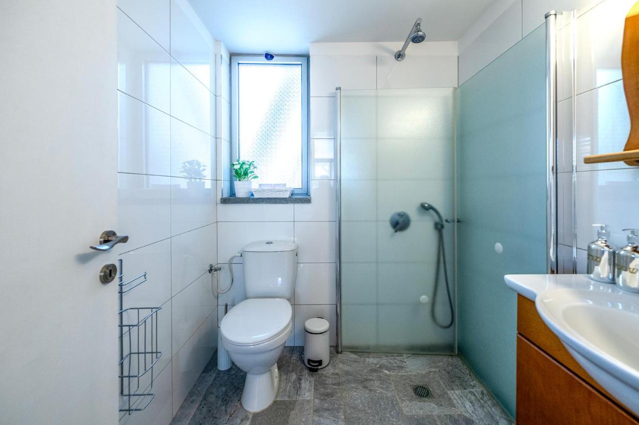 יער האלונים Apartment Ein Zivan Luaran gambar