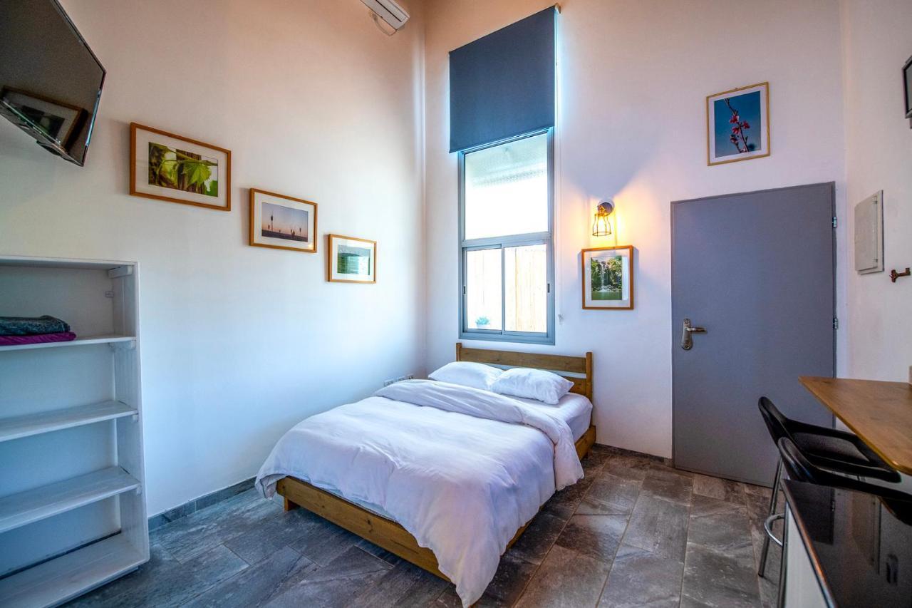 יער האלונים Apartment Ein Zivan Luaran gambar