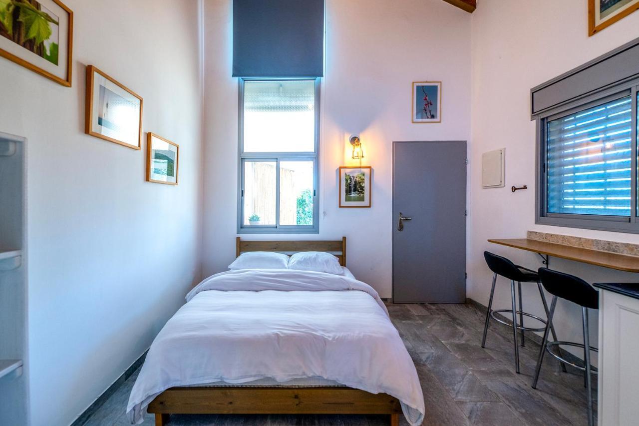 יער האלונים Apartment Ein Zivan Luaran gambar