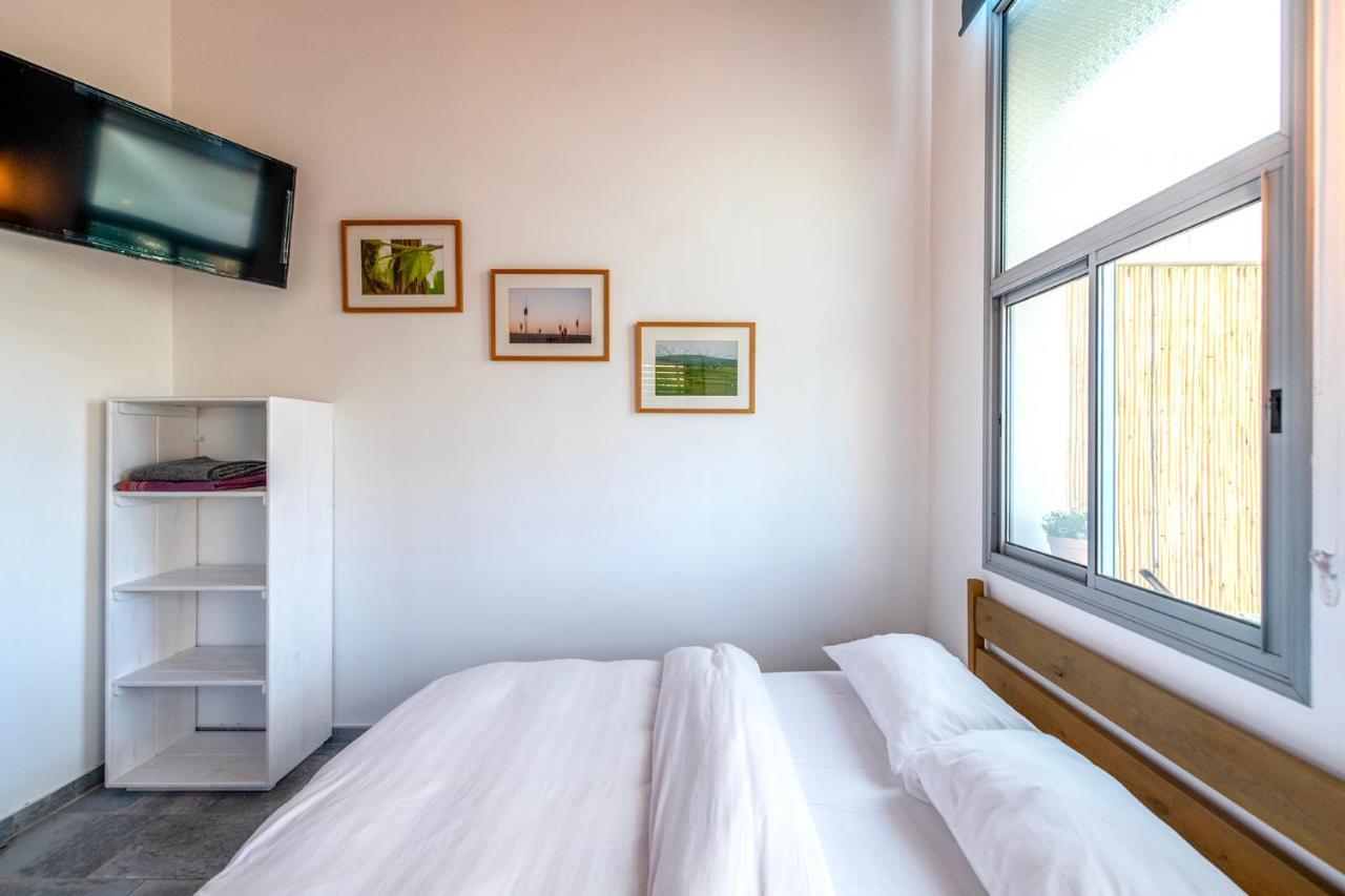 יער האלונים Apartment Ein Zivan Luaran gambar